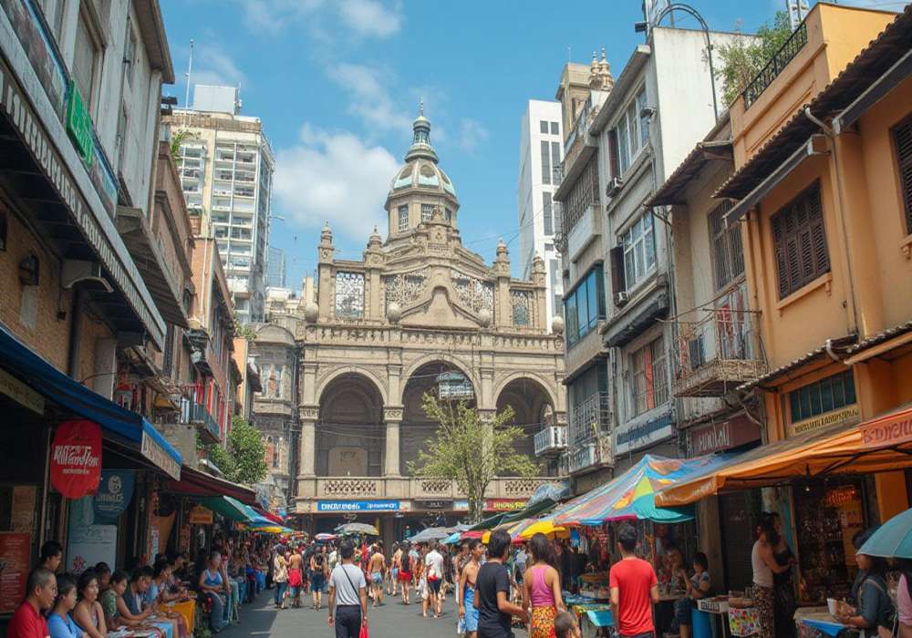 Things To Do in Manila